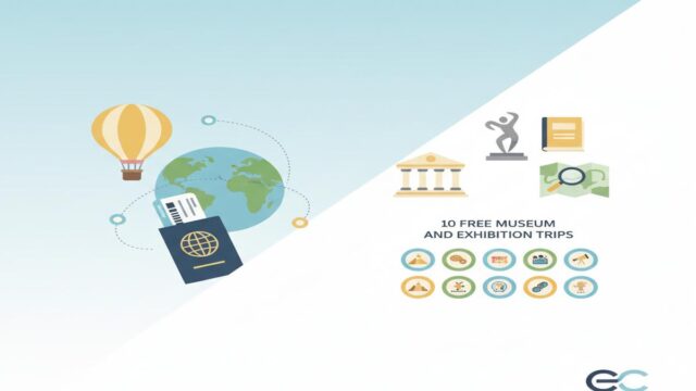 EC Öğrencilerine 10 Ücretsiz Müze ve Sergi Gezisi Rehberi