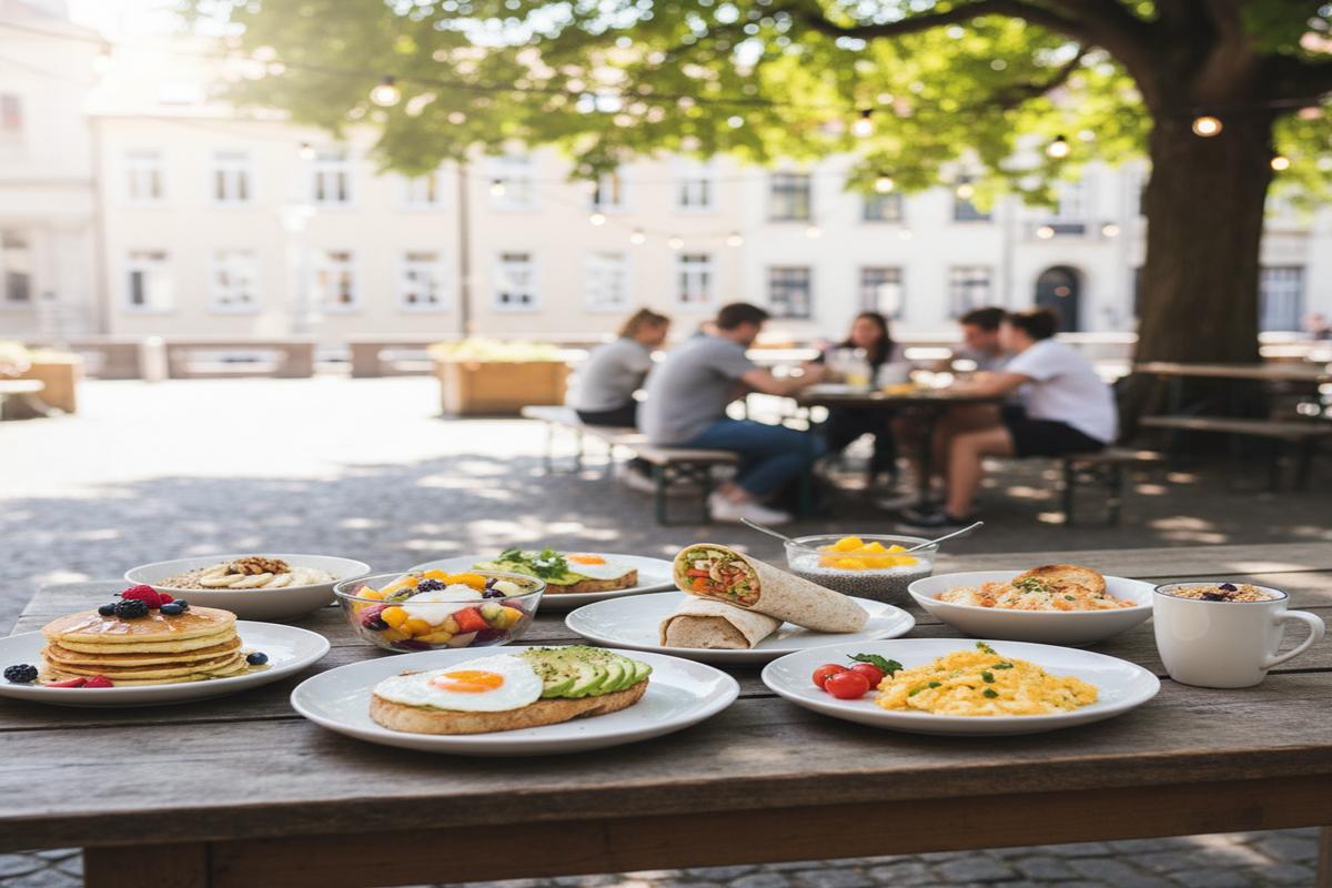 EC Öğrencilerine Özel 8 Ucuz ve Nefis Kahvaltı Tarifi