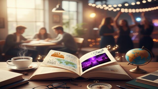 Eğlenirken E-TEP Puanını Artırma: Sosyal Hayat Taktikleri