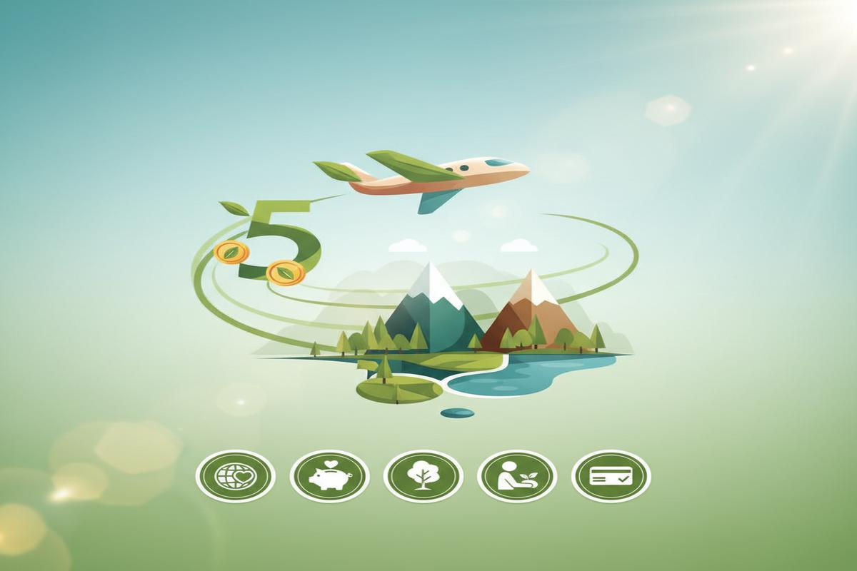 Ekolojik Uçuşlarda 5 Bonus İndirim: Öğrenci Rehberi