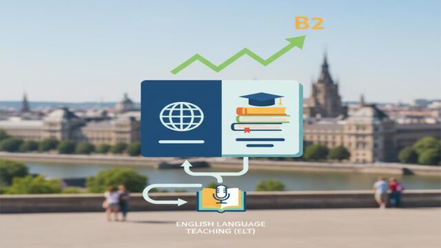 ELT İçin Gerekli İngilizce Seviyesi: C1 mi B2 mi?