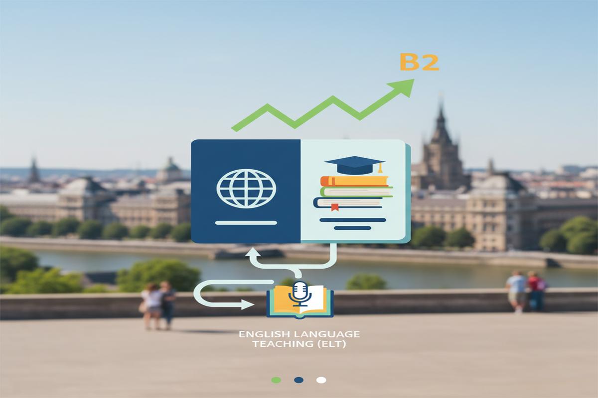 ELT İçin Gerekli İngilizce Seviyesi: C1 mi B2 mi?