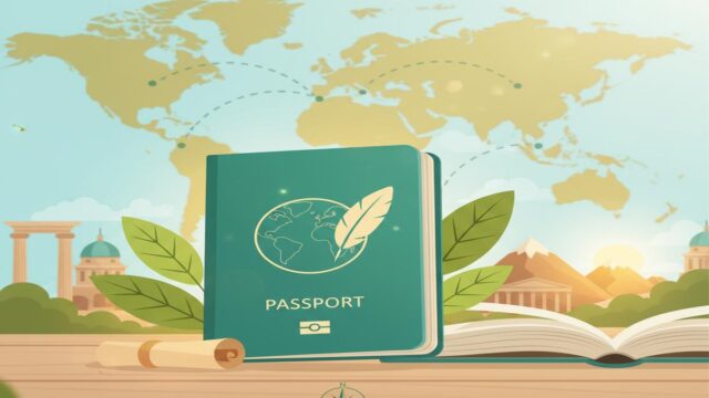 Emekli Memurlar Yeşil Pasaportu Nasıl Alır? Şartlar!