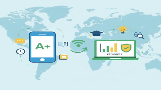 En İyi Online İngilizce Seviye Testleri: Web ve Mobil Rehberi