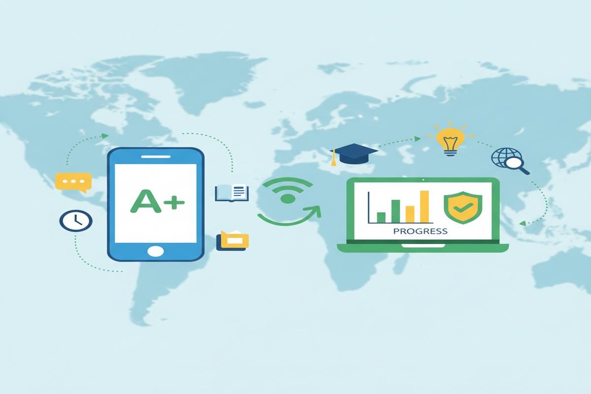 En İyi Online İngilizce Seviye Testleri: Web ve Mobil Rehberi