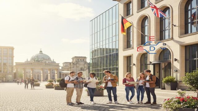 English Path Berlin: Almanca+İngilizce Çift Dil Fırsatı