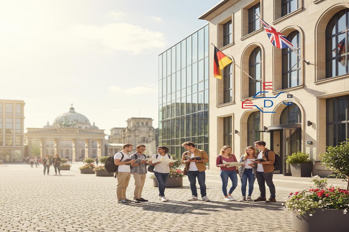 English Path Berlin: Almanca+İngilizce Çift Dil Fırsatı