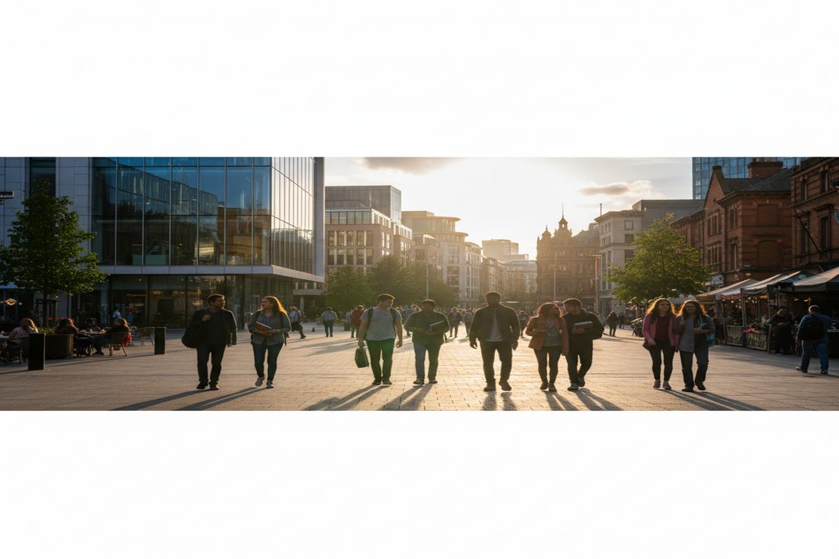 English Path Birmingham Kampüsü: Maliyet, Konaklama ve Yorumlar