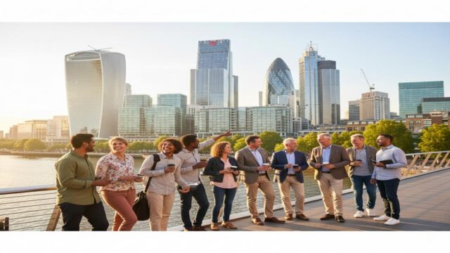 English Path Canary Wharf 30+: 30+ Öğrenciler için Rehber
