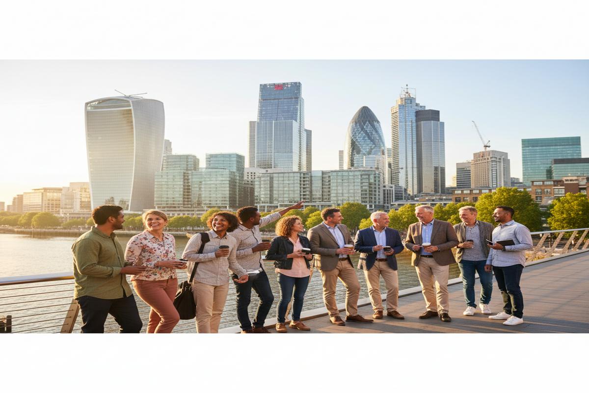 English Path Canary Wharf 30+: 30+ Öğrenciler için Rehber
