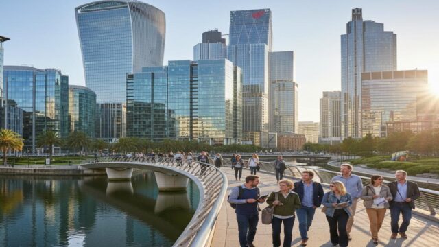 English Path Canary Wharf +30 Yaş Programı Fiyatları ve Detaylar