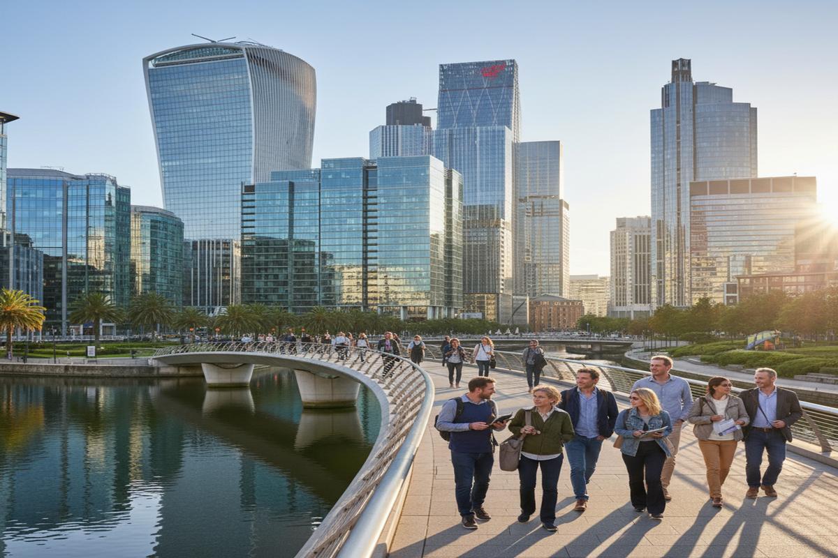 English Path Canary Wharf +30 Yaş Programı Fiyatları ve Detaylar