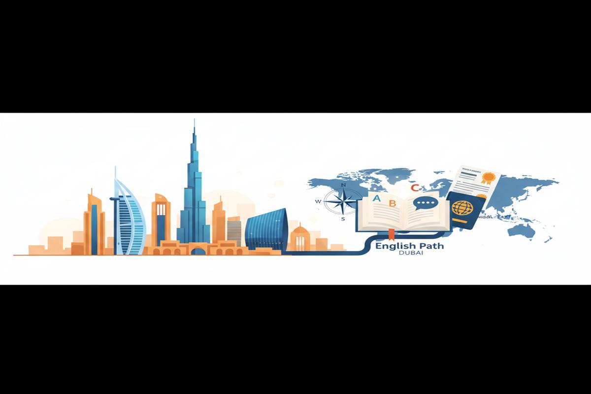 English Path Dubai: İngilizce + Yasal Çalışma Rehberi