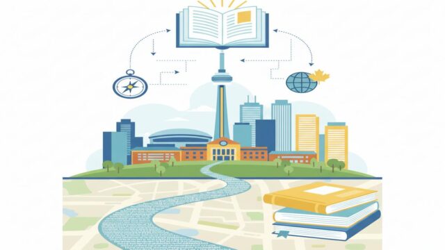 English Path Toronto Pathway: Kolej/Üniversiteye Geçiş