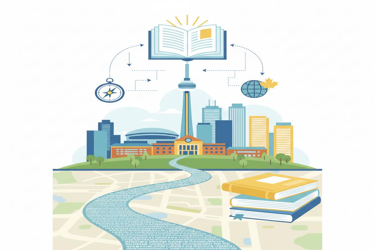 English Path Toronto Pathway: Kolej/Üniversiteye Geçiş