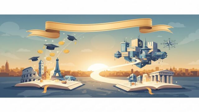 Erasmus Mundus Joint Master 2026 Başvuru Rehberi ve Burs Detayları