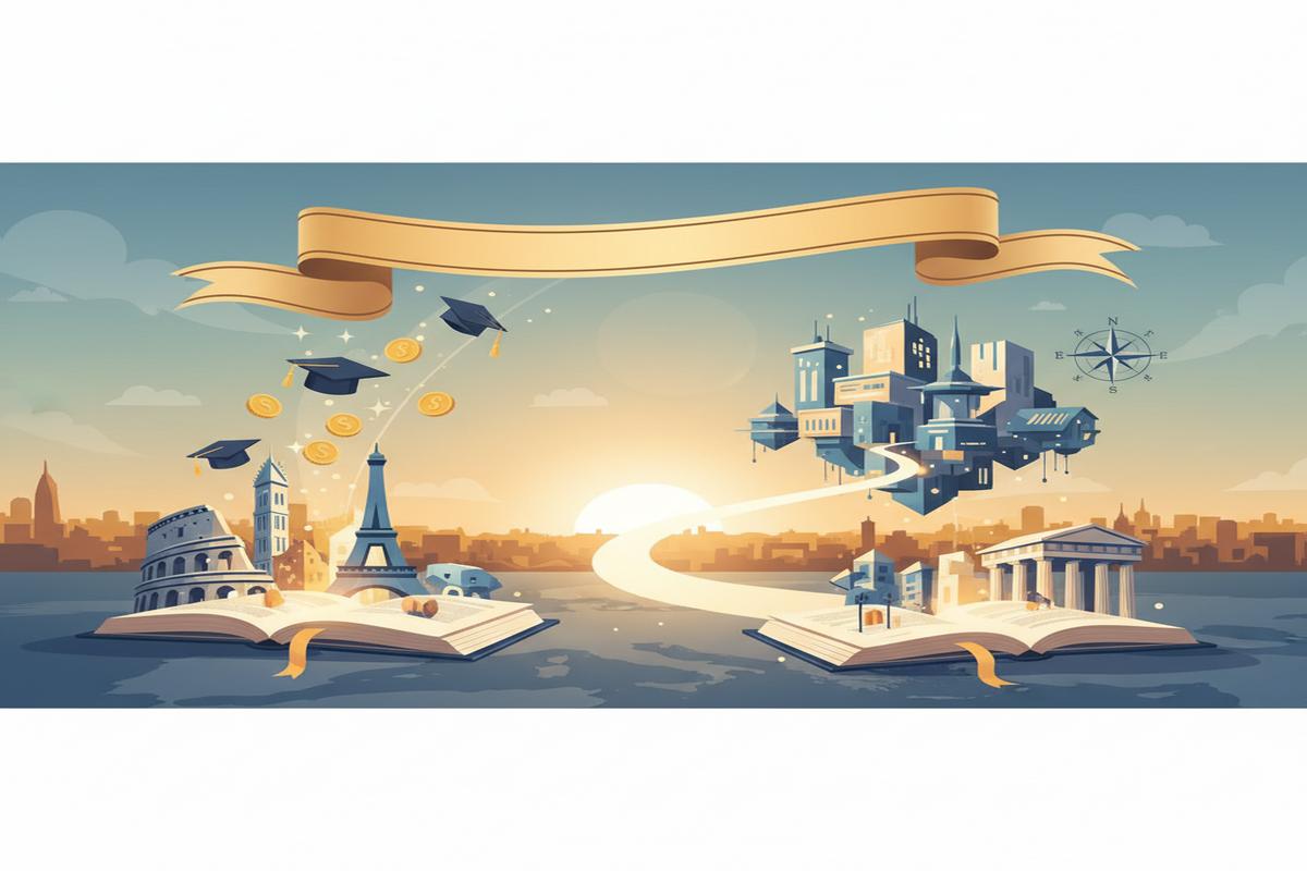 Erasmus Mundus Joint Master 2026 Başvuru Rehberi ve Burs Detayları