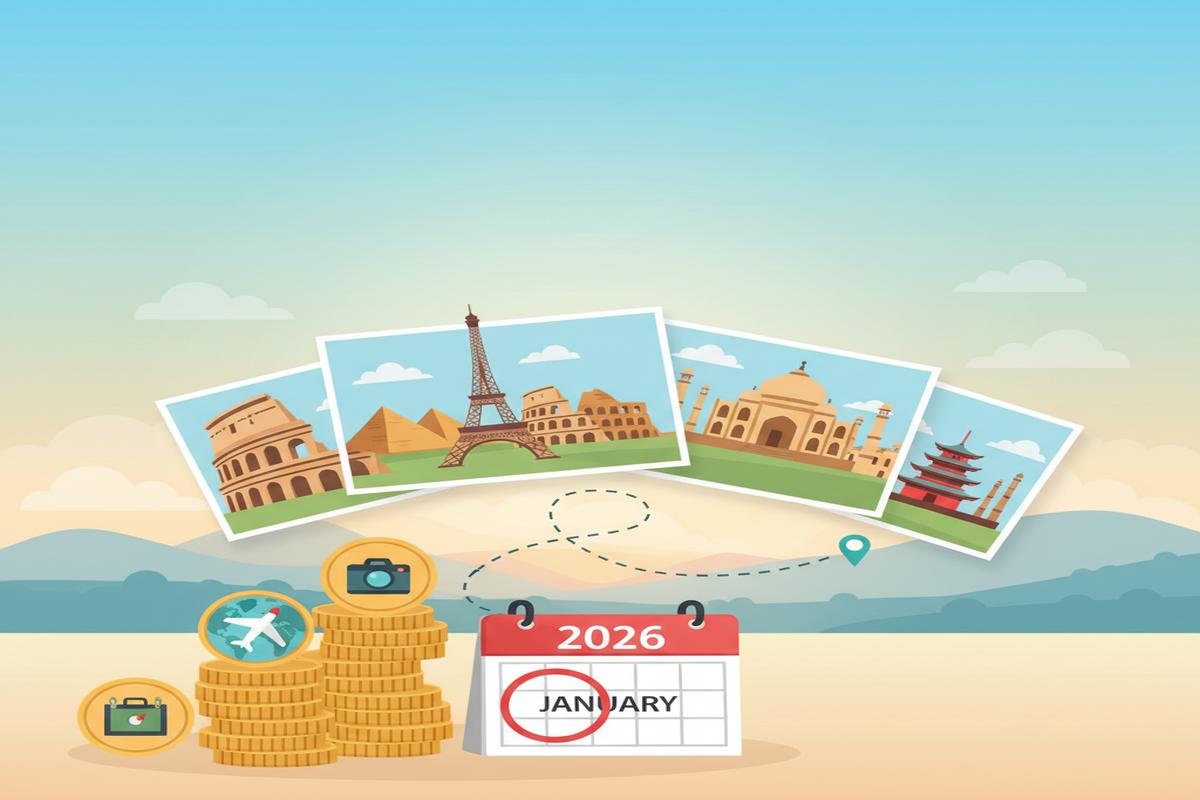 Erken Rezervasyonla Yurtdışı Eğitim Tasarrufu | 10 Pratik Sır