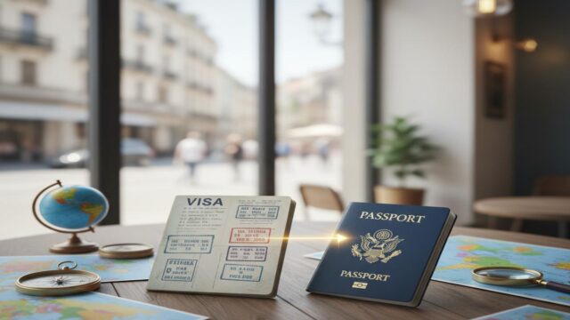 Eski Pasaporttaki Vizeler Yeniye Aktarılır mı? Öğrenin!