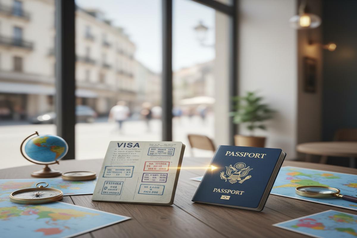 Eski Pasaporttaki Vizeler Yeniye Aktarılır mı? Öğrenin!