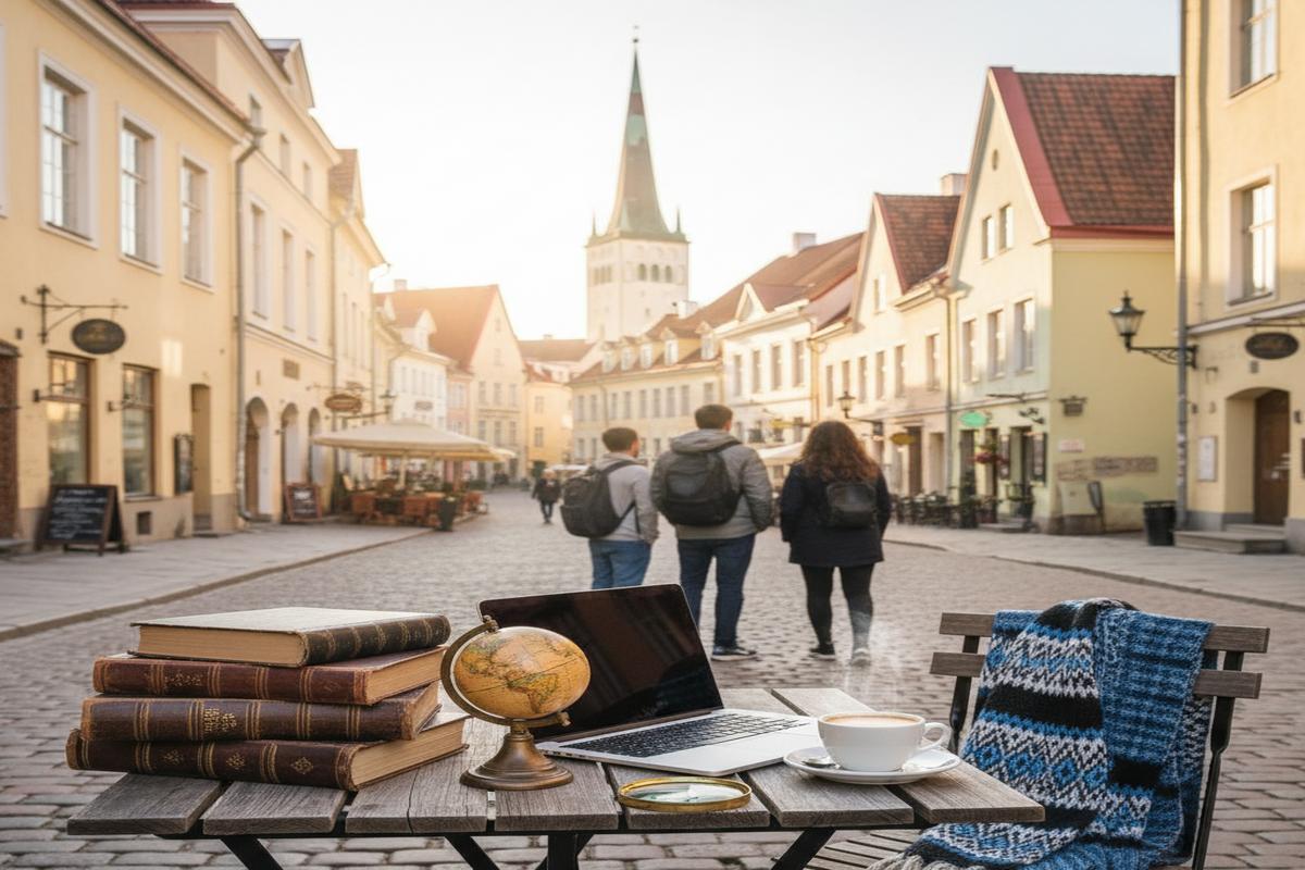 Estonya’da Avukat Olmak İçin Gerekenler Nelerdir?