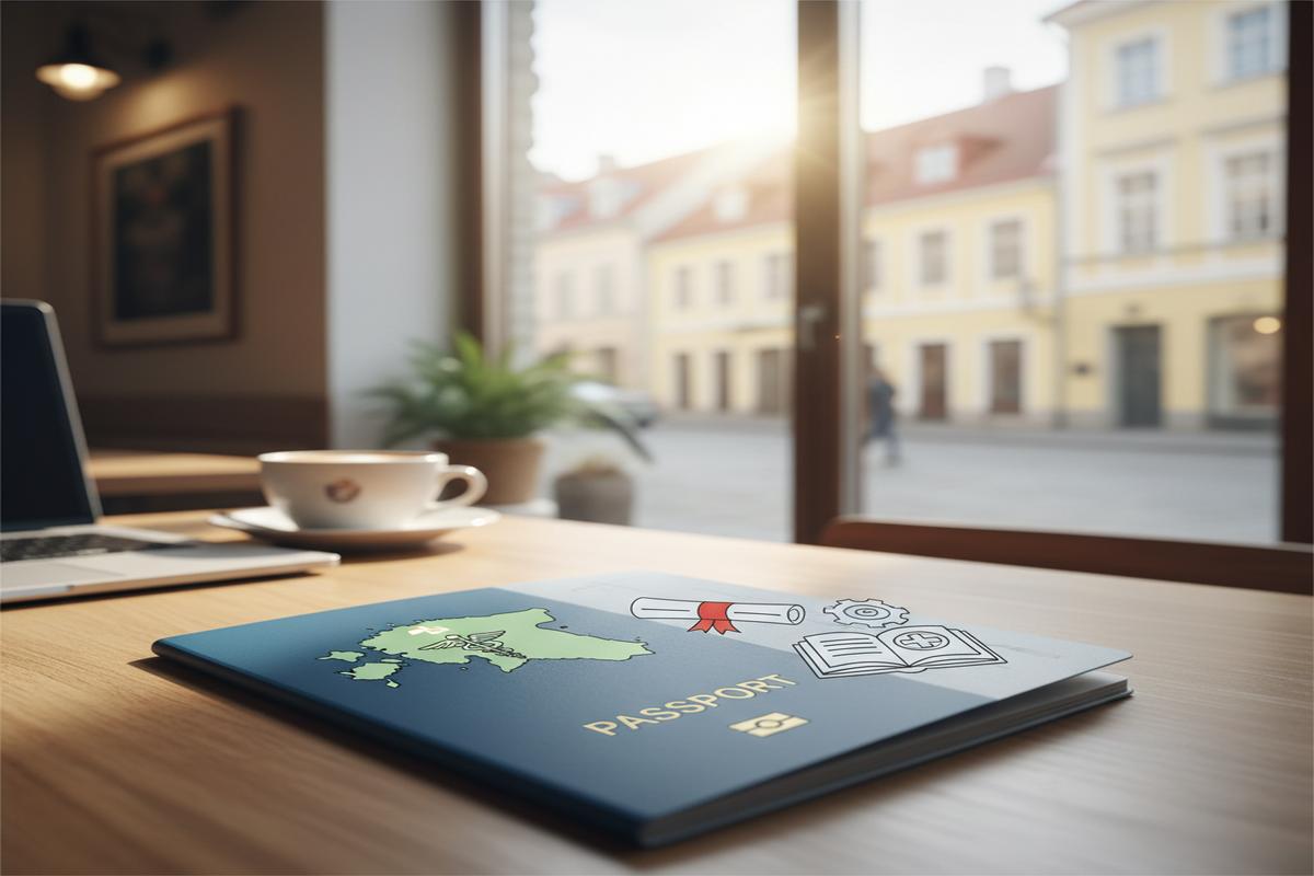 Estonya’da Hemşire Olmak: Denklik, Dil, Vize ve Maaş