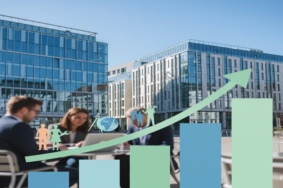 Estonya’da mühendis maaşları: aralıklar, vergi, yaşam