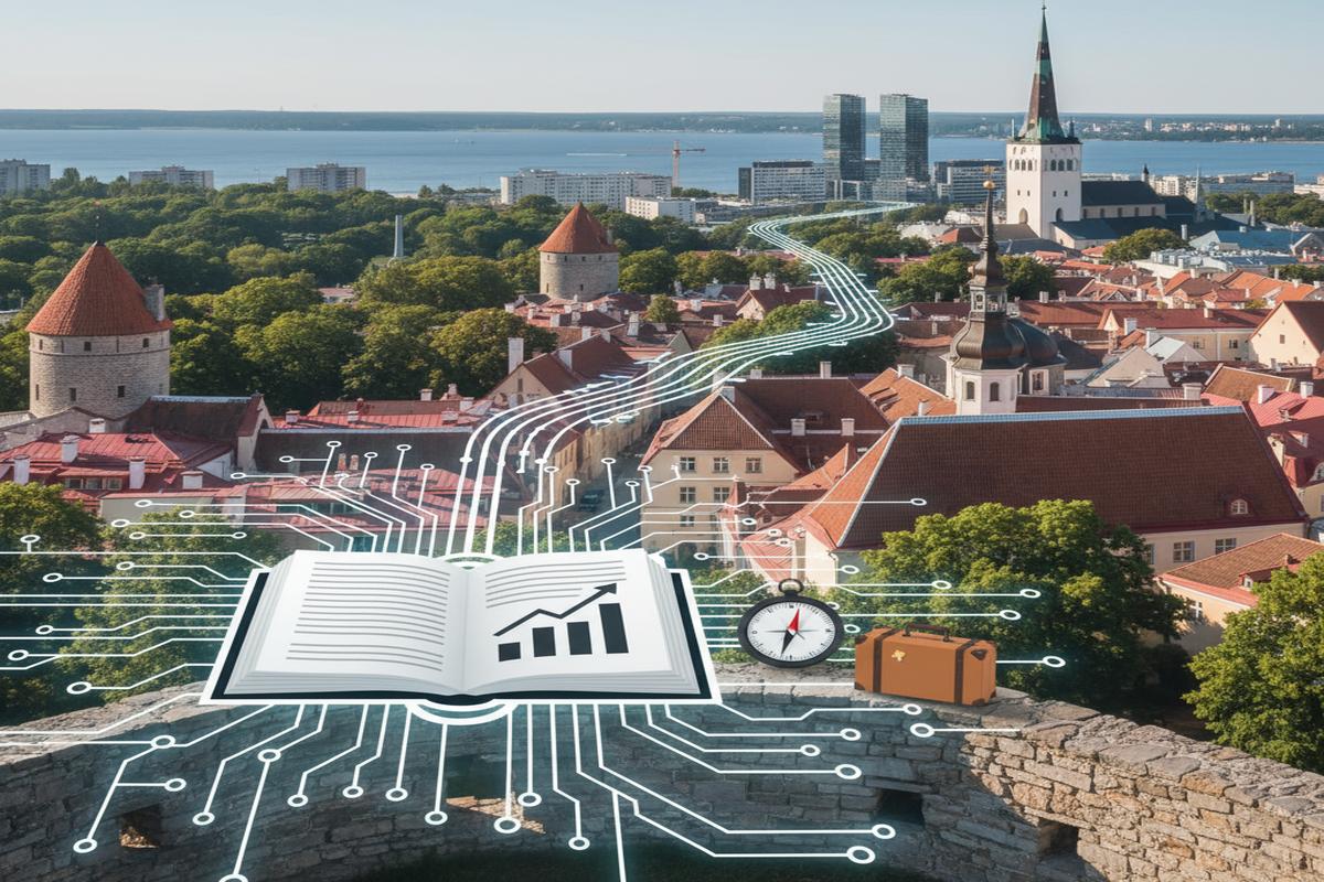 Estonya’da Yazılımcı Maaşları ve İş Bulma: Güncel Rehber