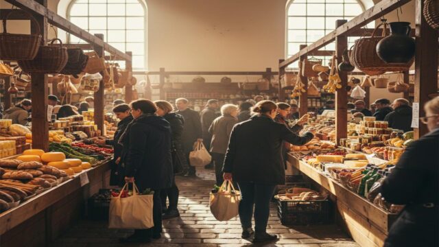 Estonya Market Fiyatları ve Alım Gücü: Güncel Rehber