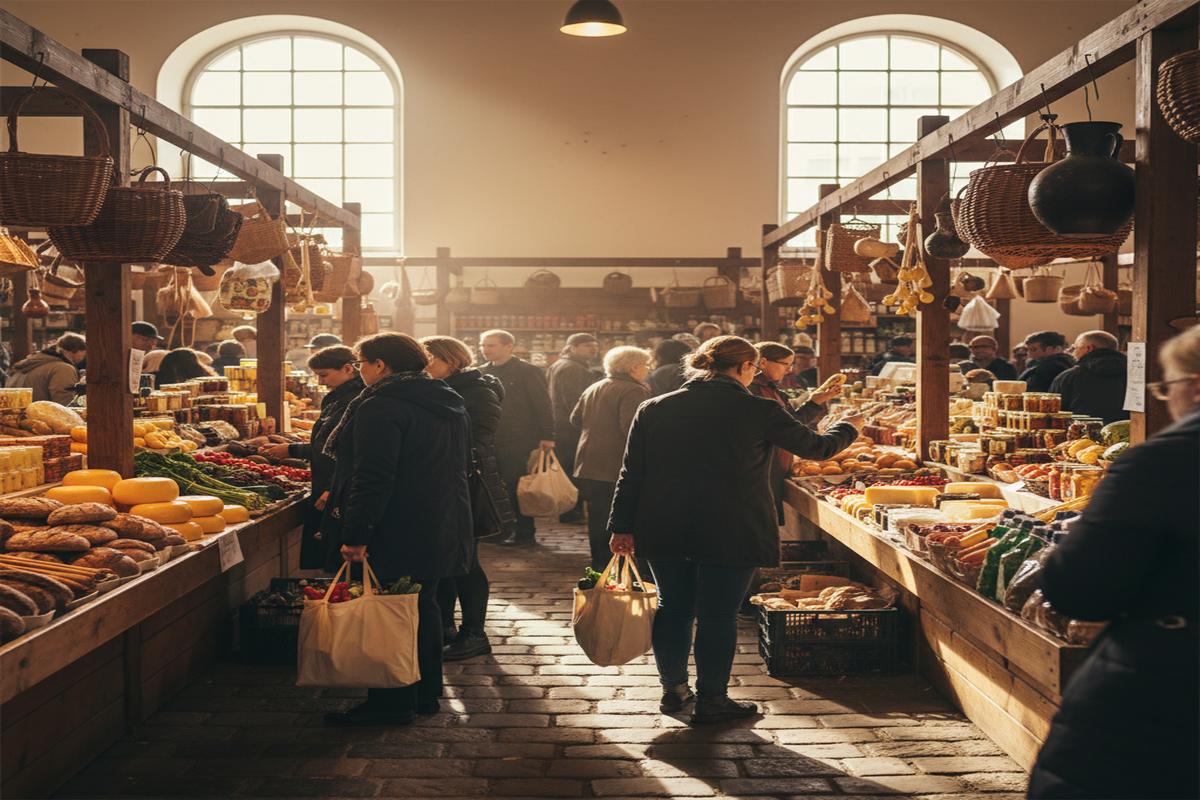 Estonya Market Fiyatları ve Alım Gücü: Güncel Rehber