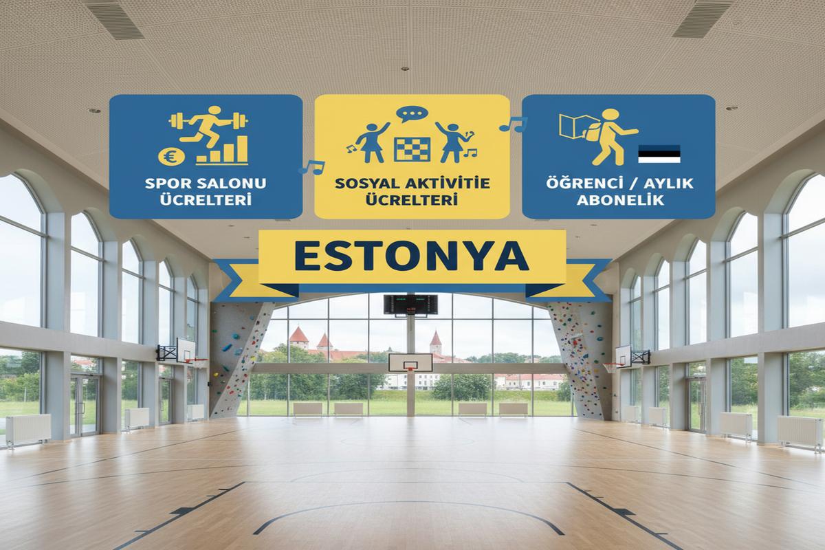 Estonya spor salonu ücretleri: güncel fiyatlar ve ipuçları
