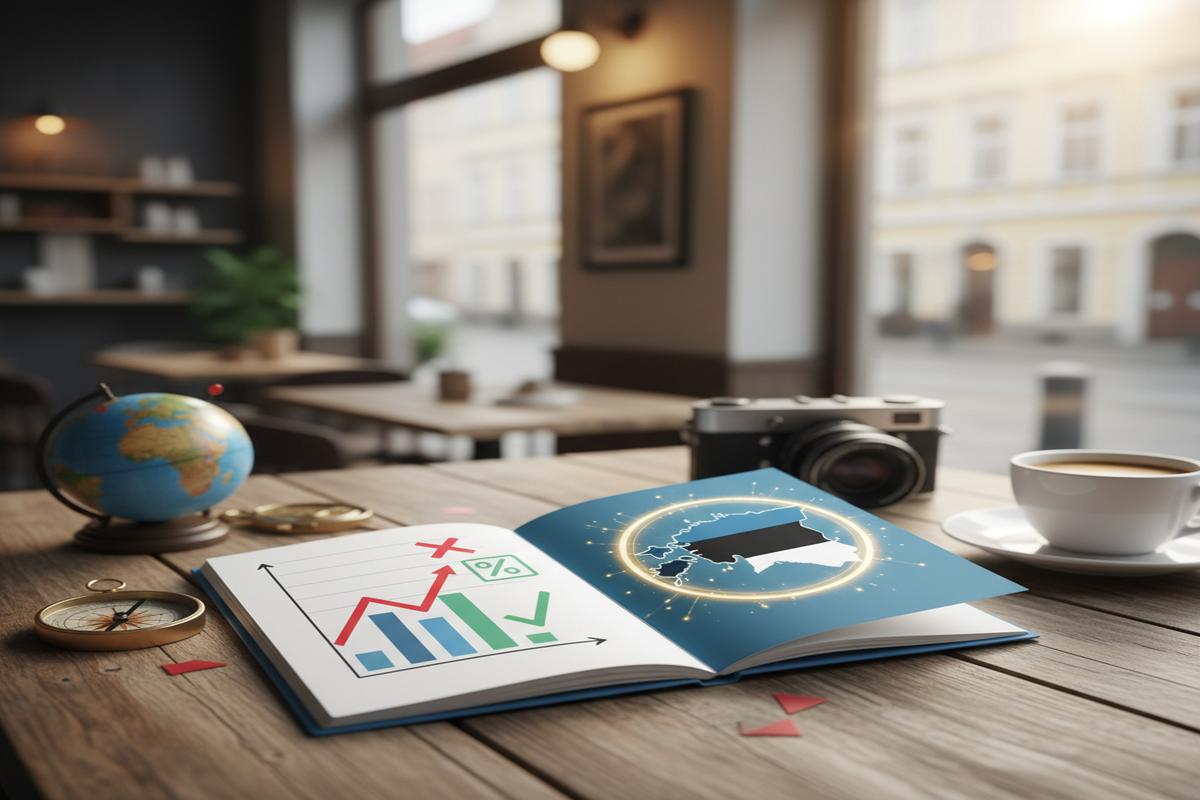 Estonya Vize Reddi Oranları Nedenler ve Kabul İpuçları