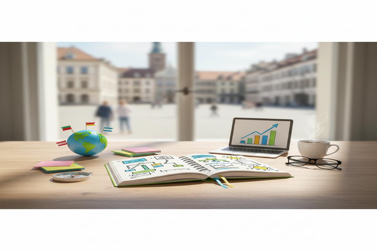 Etkileyici İngilizce Proje Sunumu Nasıl Hazırlanır?