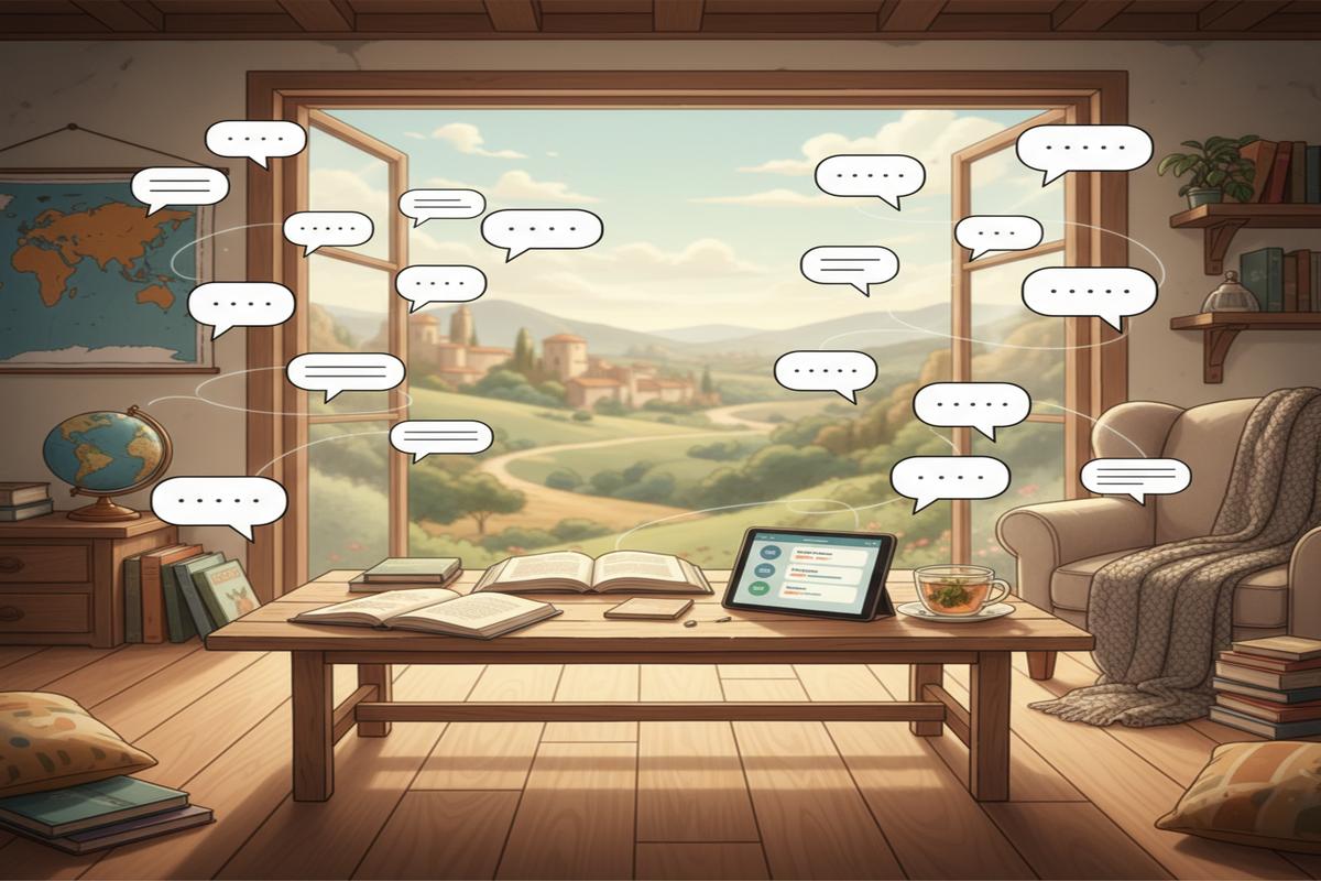 Evde İngilizce Konuşmak İçin 30 Kolay Cümle