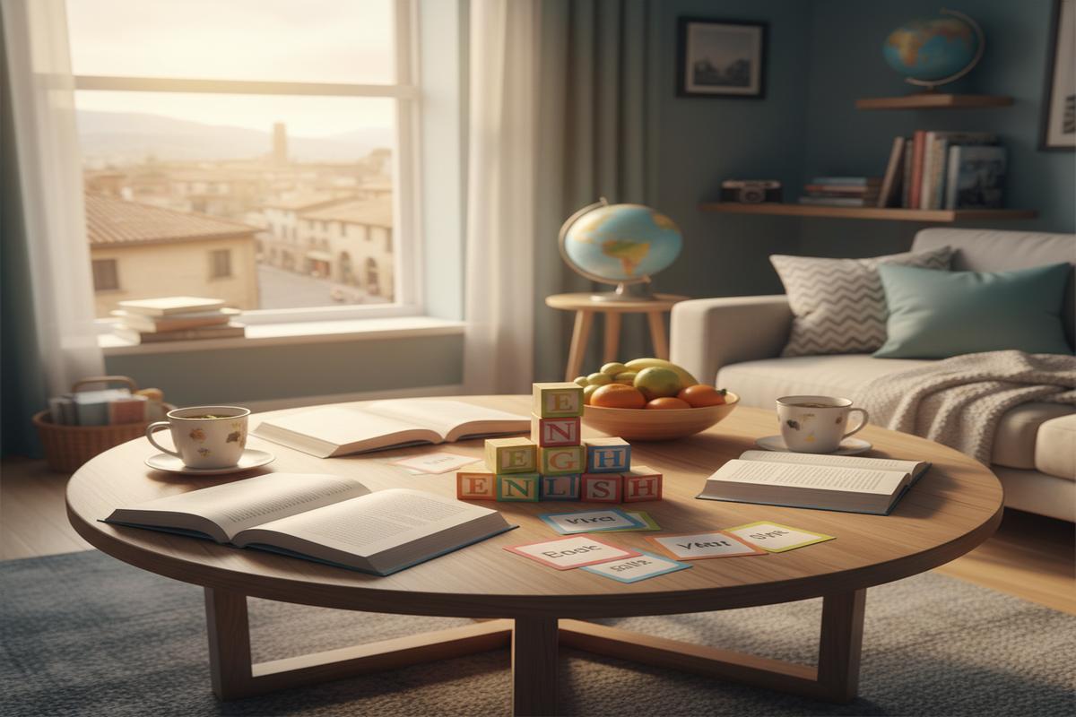 Evde İngilizce Konuşmayı Öğrenin: 50 Günlük Plan