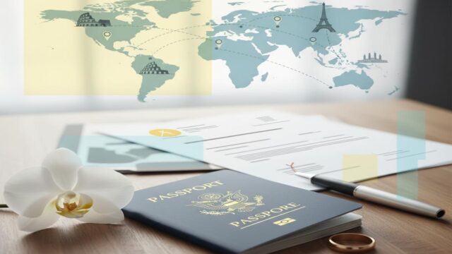 Evlilikte Soyadı Değiştiyse Pasaport Nasıl Yenilenir?