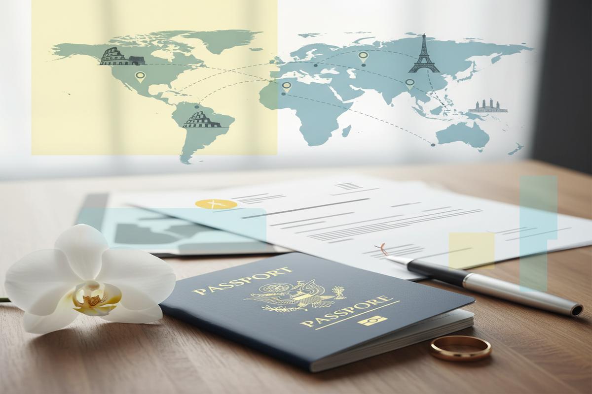 Evlilikte Soyadı Değiştiyse Pasaport Nasıl Yenilenir?