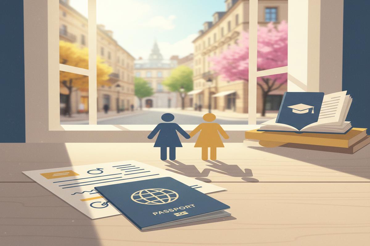 Evlilikte ve Boşanmada Pasaport Nasıl Yenilenir?
