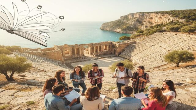 Famous ne demek? Doğru kullanım, kalıplar ve örnekler
