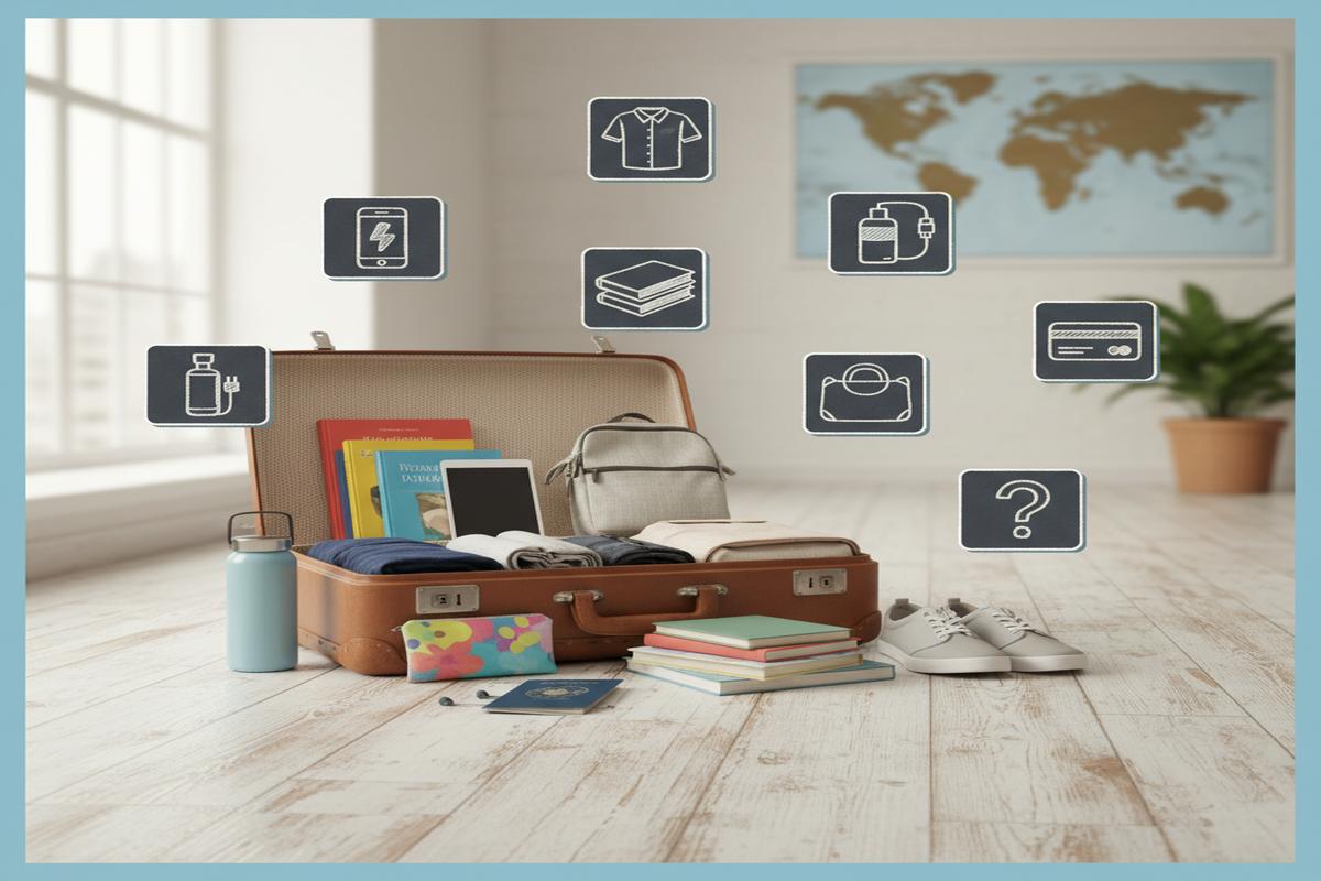 Fazla Bagaj Ücreti Ödememek İçin 9 Akıllı Taktik