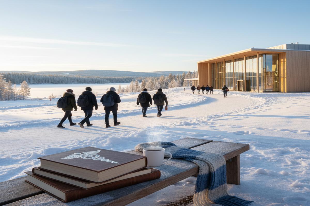 Finlandiya’da Doktor Olmak İçin Gerekenler Nelerdir?