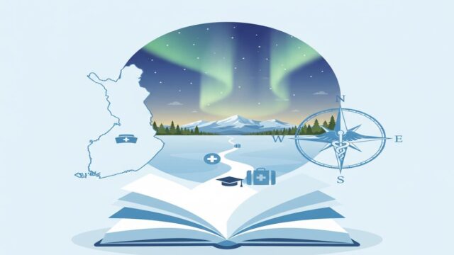 Finlandiya’da Hemşire Olmak: Dil, Denklik ve İzinler