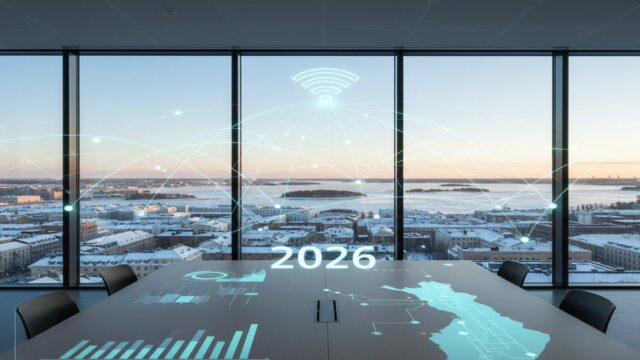 Finlandiya’da 2026 İnternet Hızları ve Fiyatlar Şaşırtıyor!