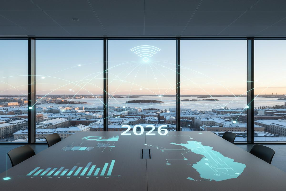 Finlandiya’da 2026 İnternet Hızları ve Fiyatlar Şaşırtıyor!