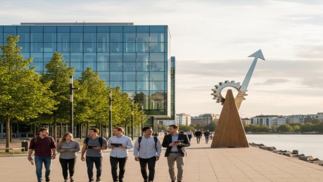 Finlandiya’da Mühendis Maaşları ve Güncel Aralıklar