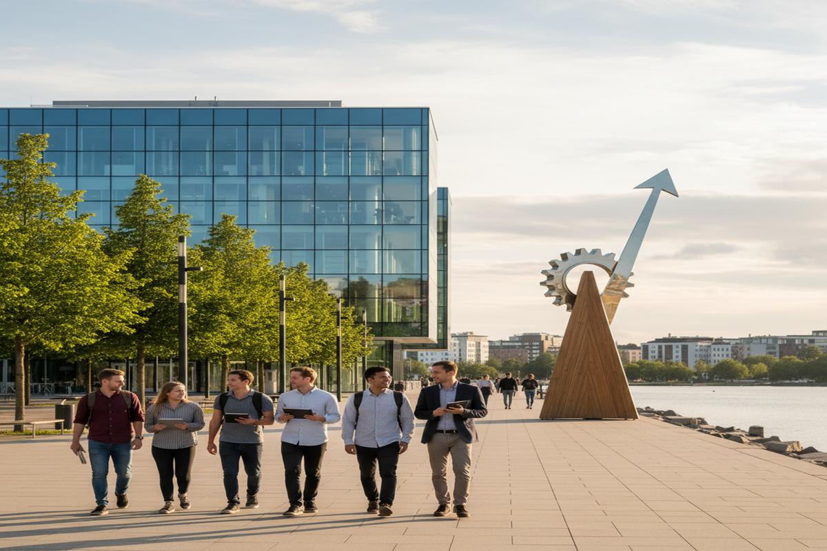 Finlandiya'da Mühendis Maaşları ve Güncel Aralıklar