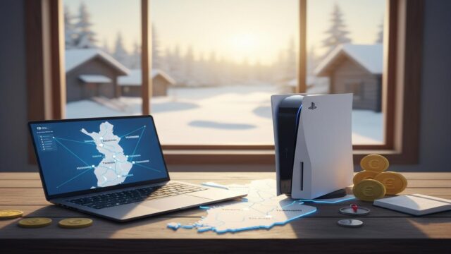 Finlandiya’da PS5 ve Gaming Laptop Fiyatları: Güncel Rehber