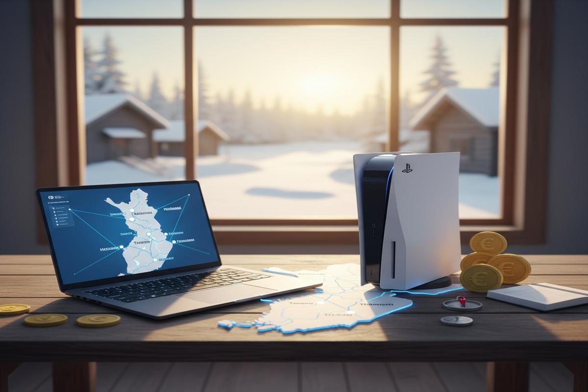 Finlandiya’da PS5 ve Gaming Laptop Fiyatları: Güncel Rehber