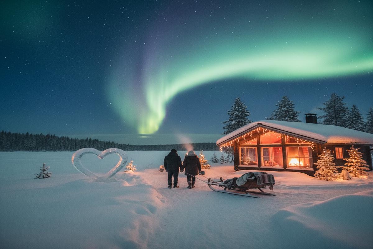 Finlandiya’da Sevgililer Günü: Ystävänpäivä Rehberi