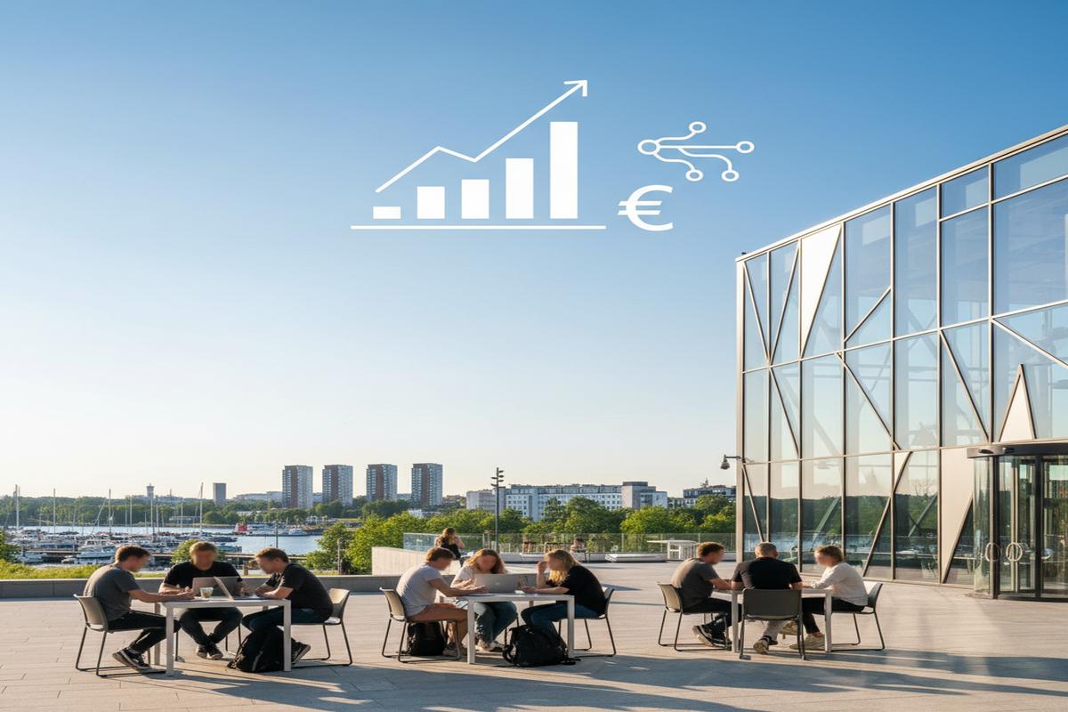 Finlandiya’da Yazılımcı Maaşları ve İş İmkanları Rehberi